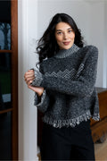Foil FO8377 Tussle Me Jumper Mono