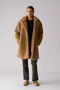 Foil FO8385 Yogi Coat Nougat