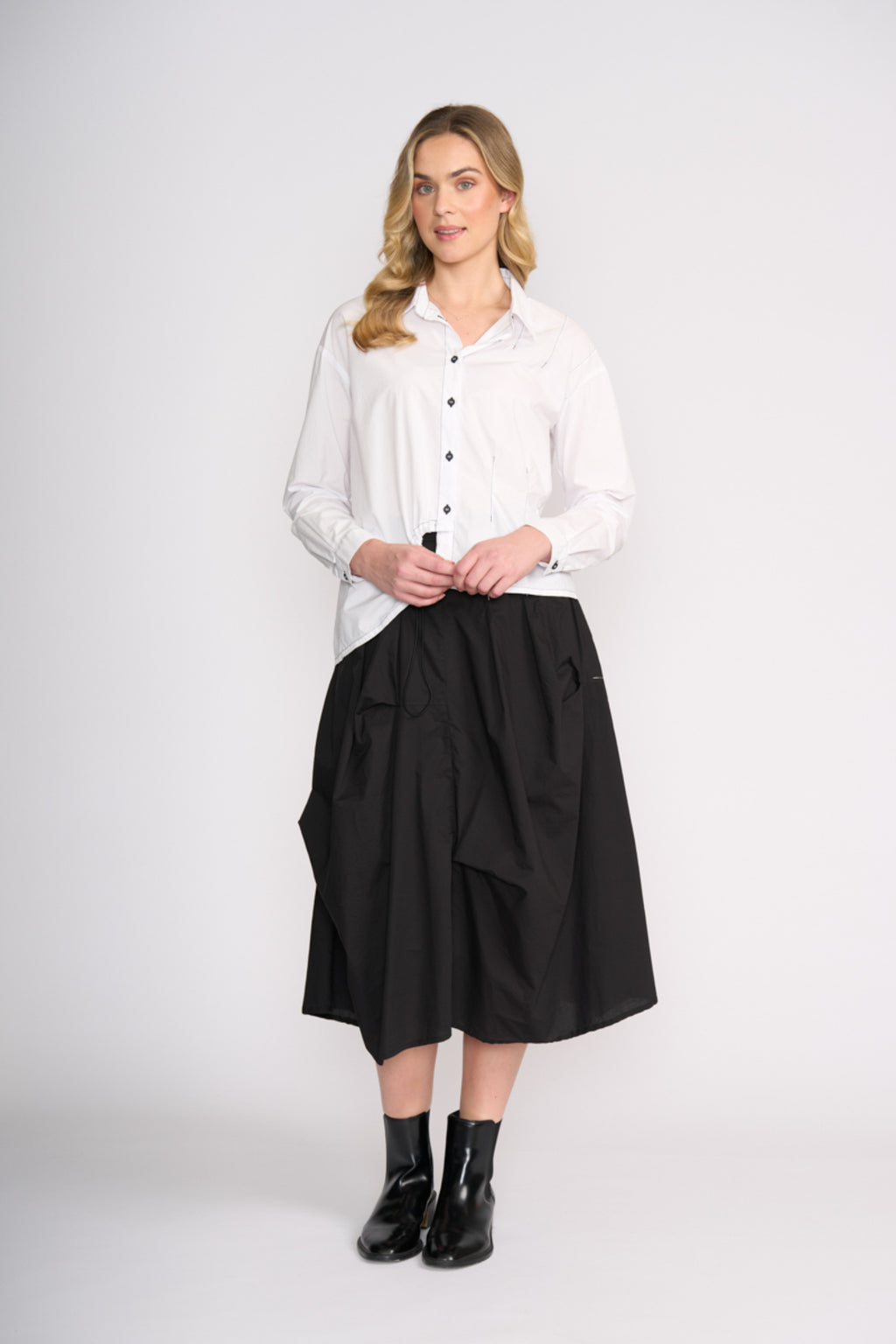 Foil FO8538 Quick Draw Shirt White