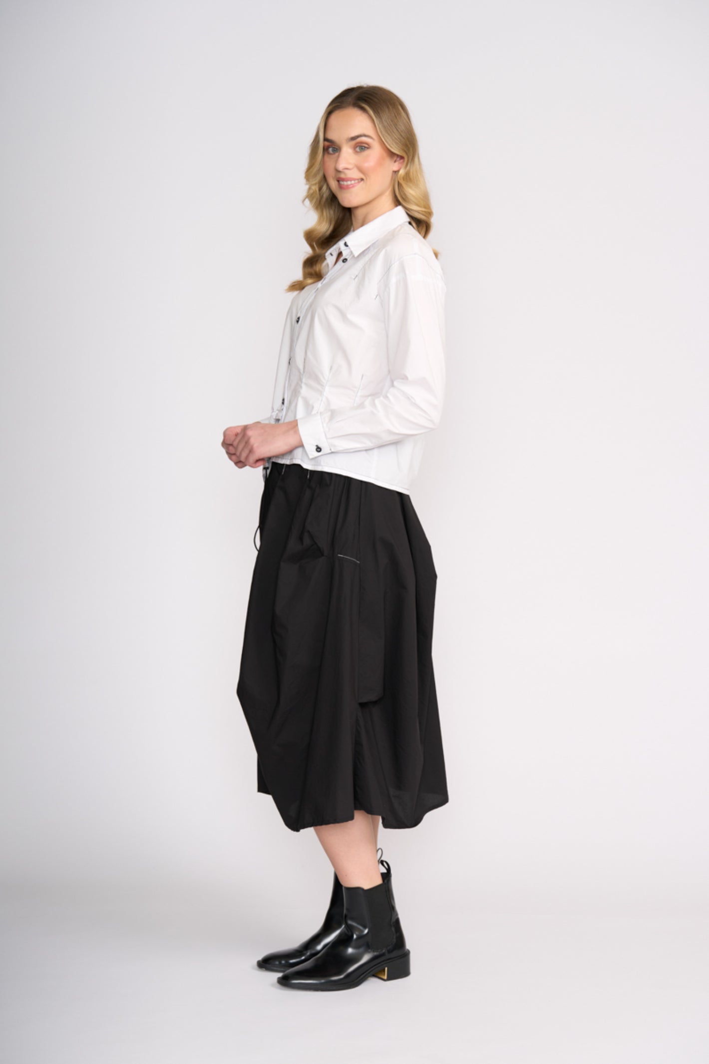 Foil FO8538 Quick Draw Shirt White