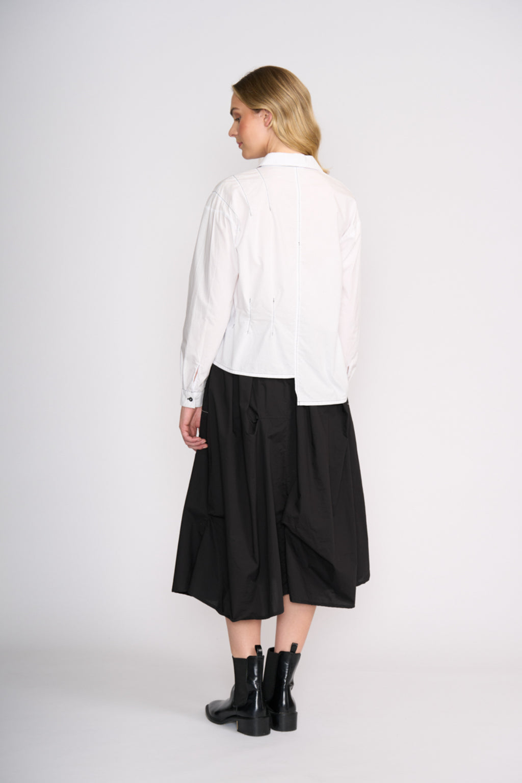 Foil FO8538 Quick Draw Shirt White