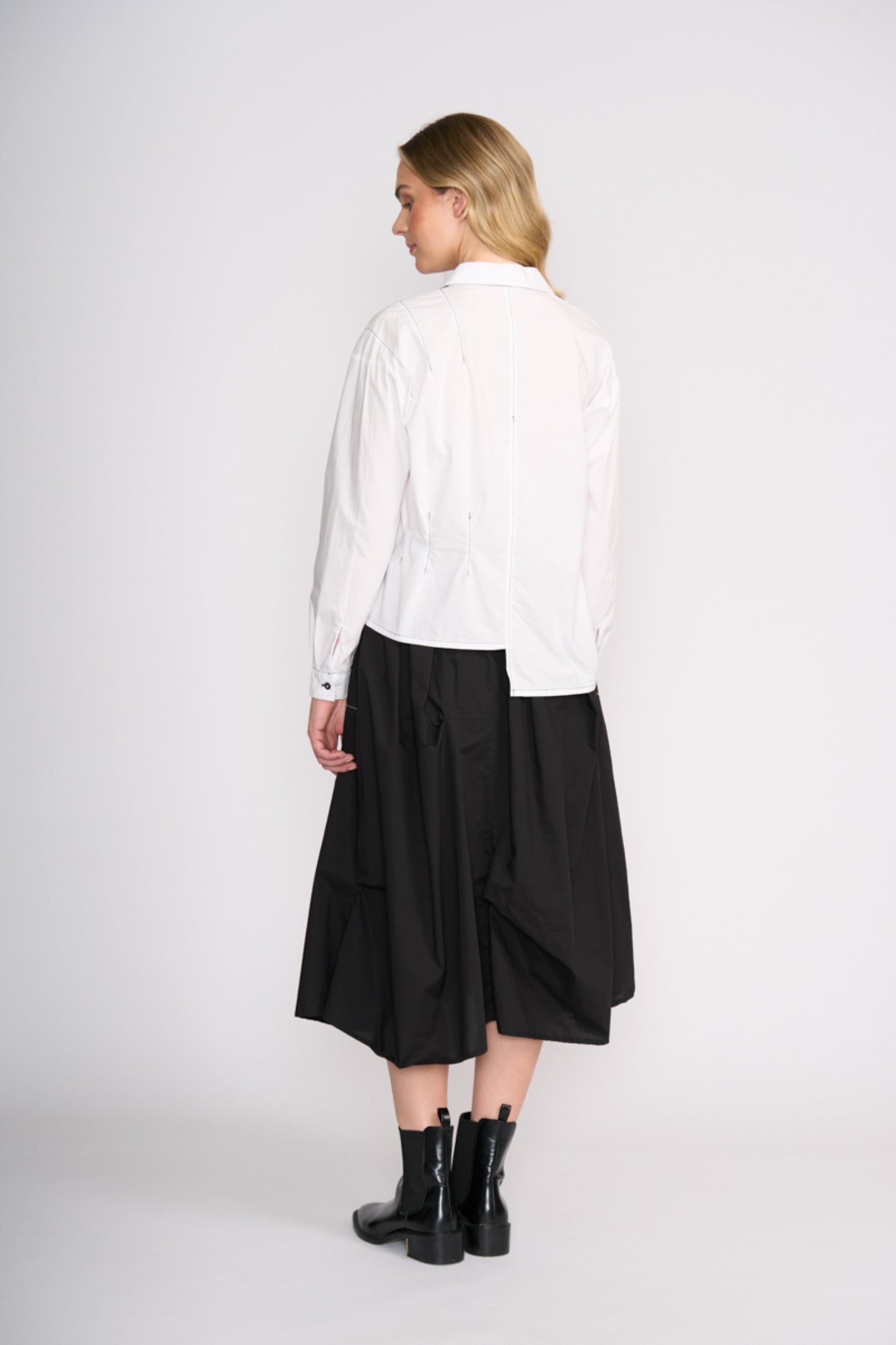 Foil FO8538 Quick Draw Shirt White