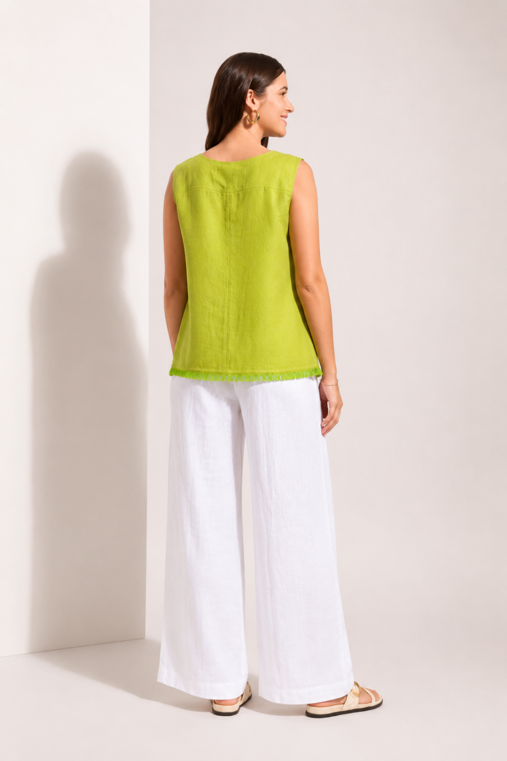 Foil Fo8316 Benefits Shell Chartreuse