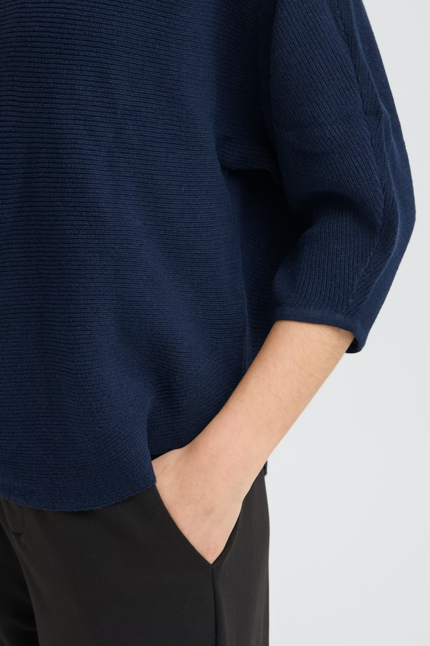 Fransa FRSINJA pullover 20614105 in colour 193923 – women’s knit jumper – Dotique