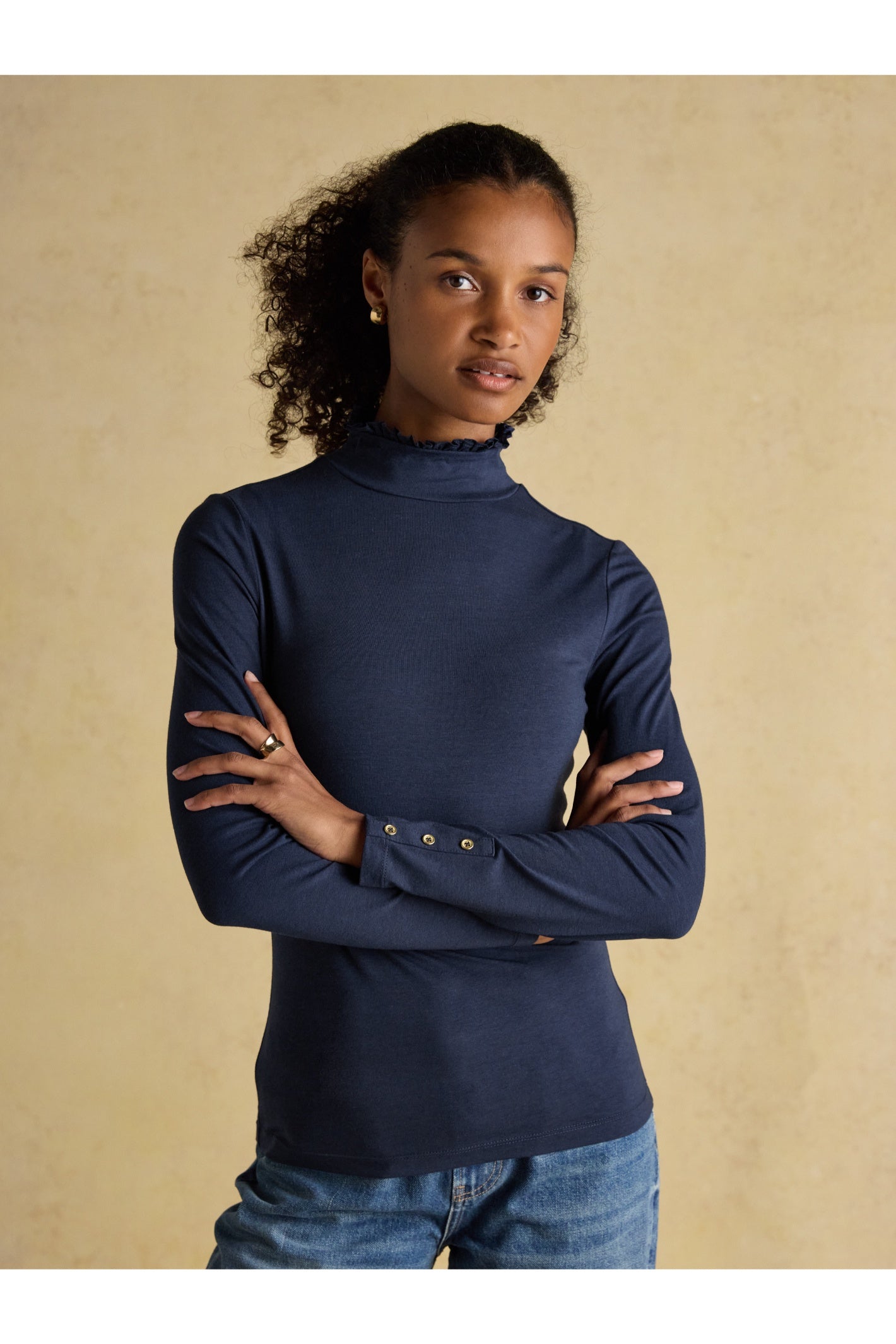 Joules Amy Navy T-Shirt