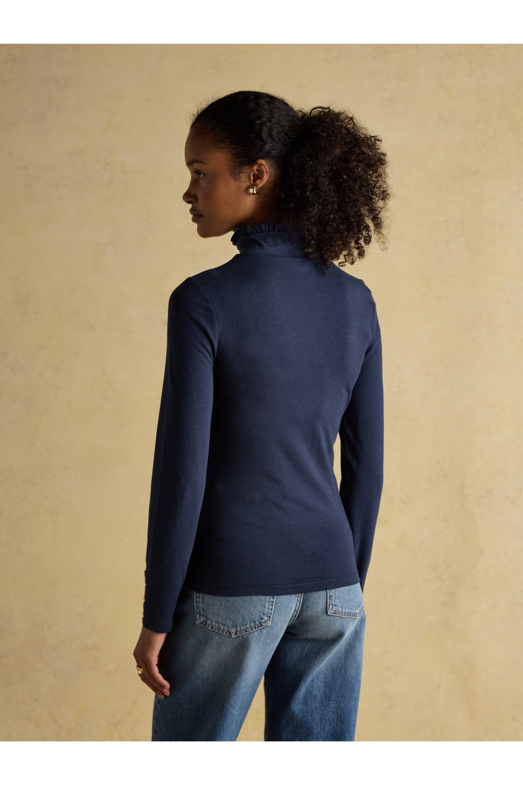 Joules Amy Navy T-Shirt
