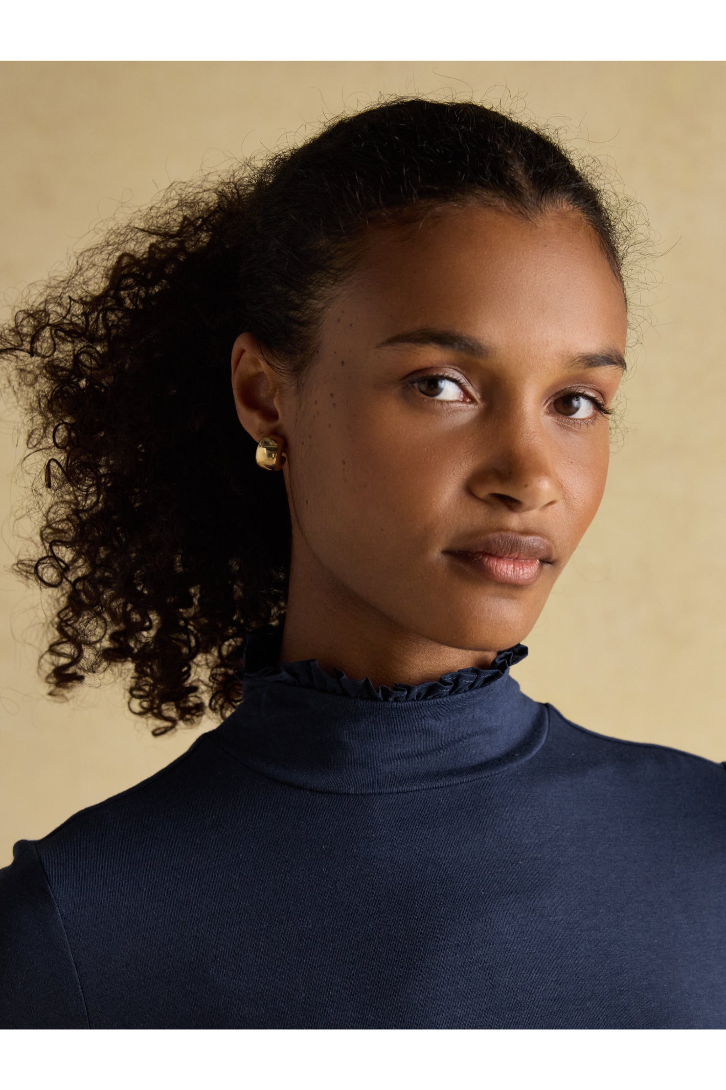 Joules Amy Navy T-Shirt