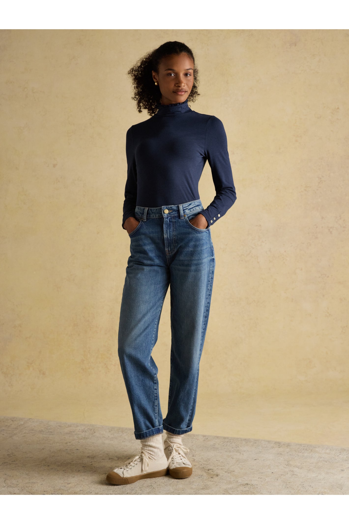 Joules Amy Navy T-Shirt