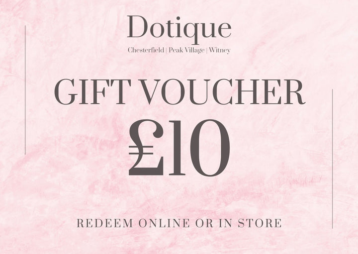 Dotique Gift Card