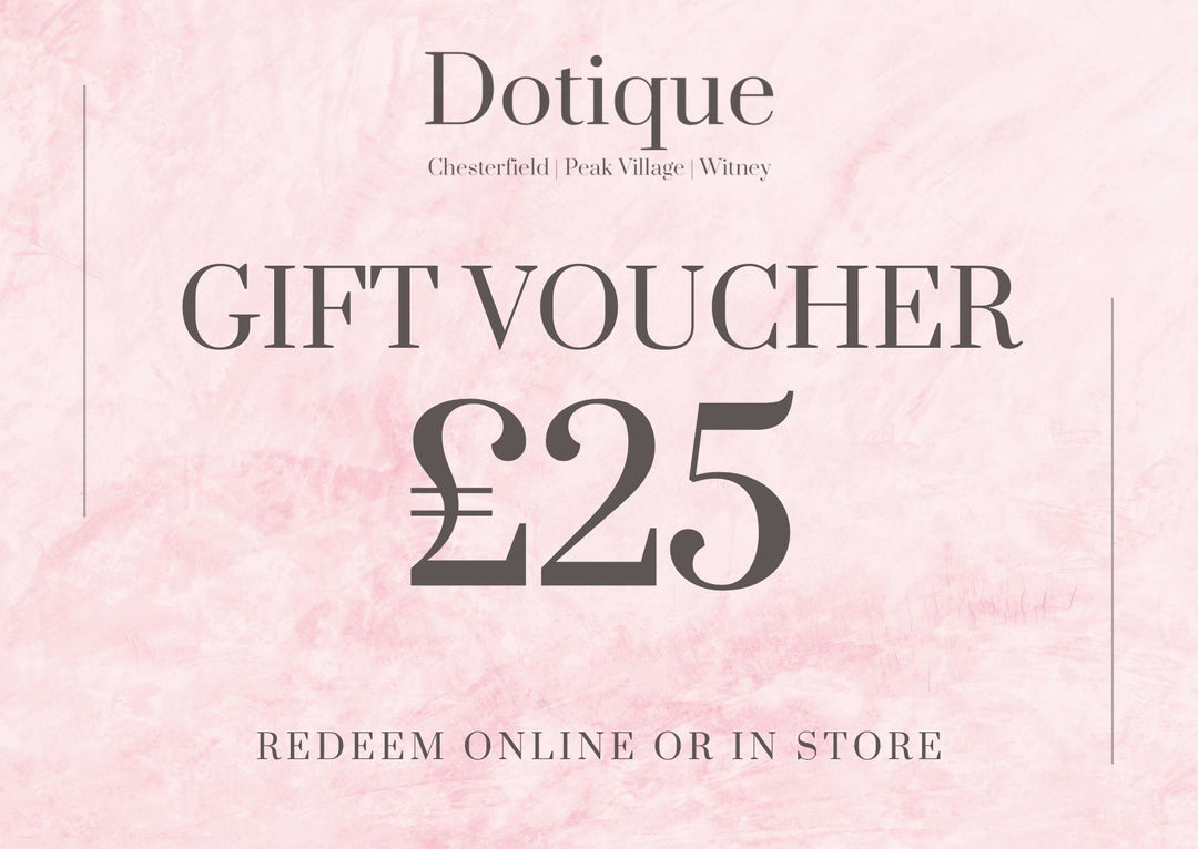 Dotique Gift Card