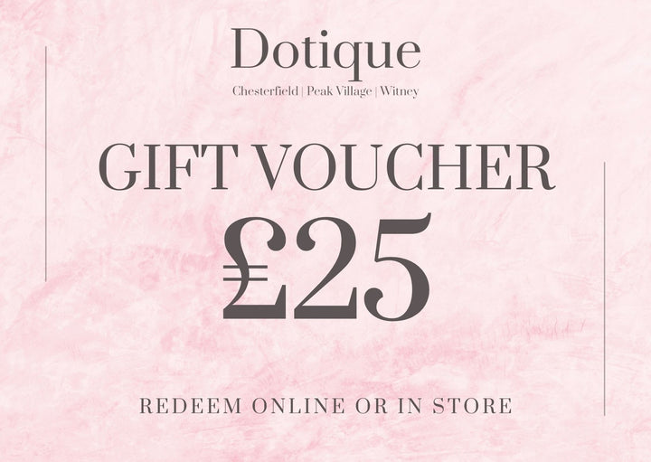 Dotique Gift Card