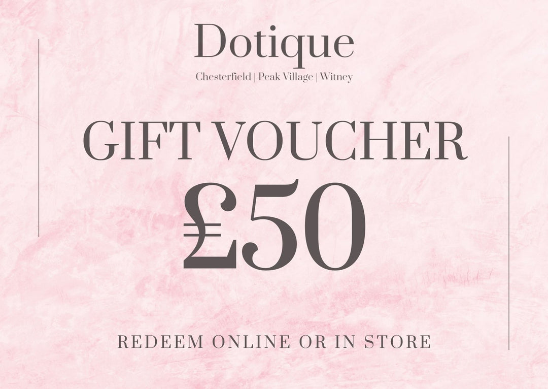 Dotique Gift Card