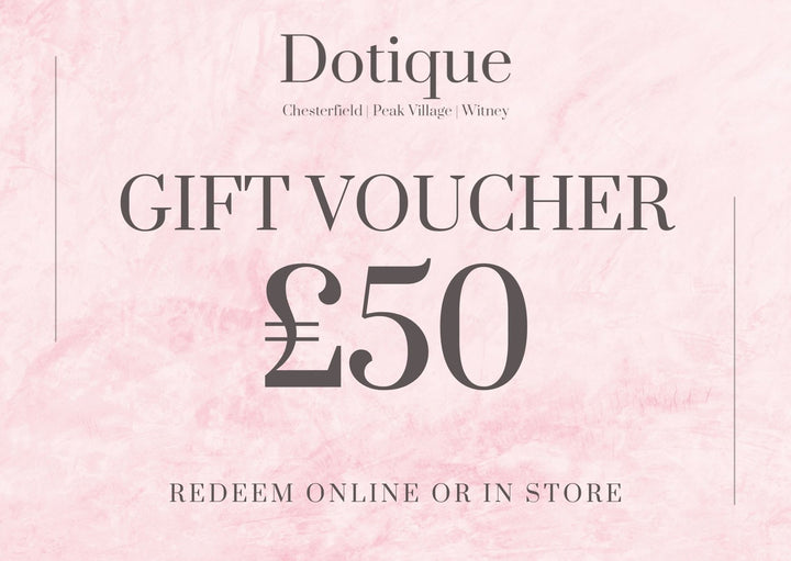 Dotique Gift Card