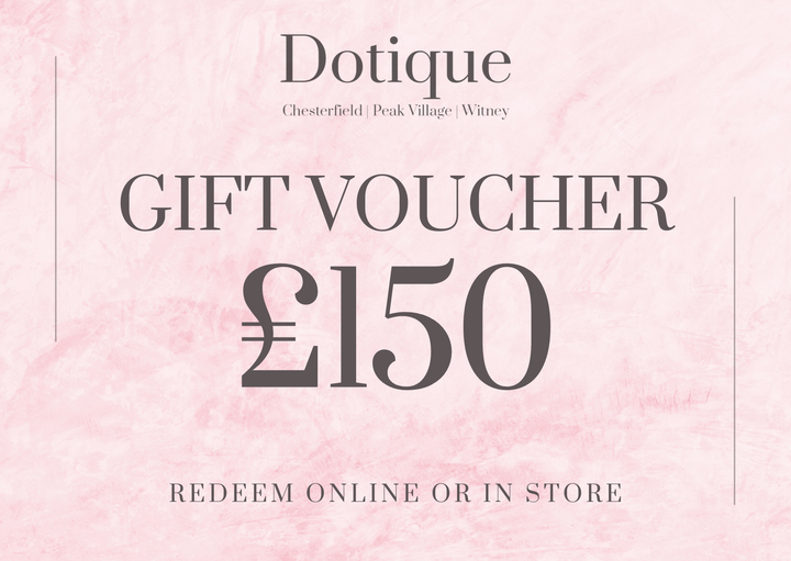 Dotique Gift Card