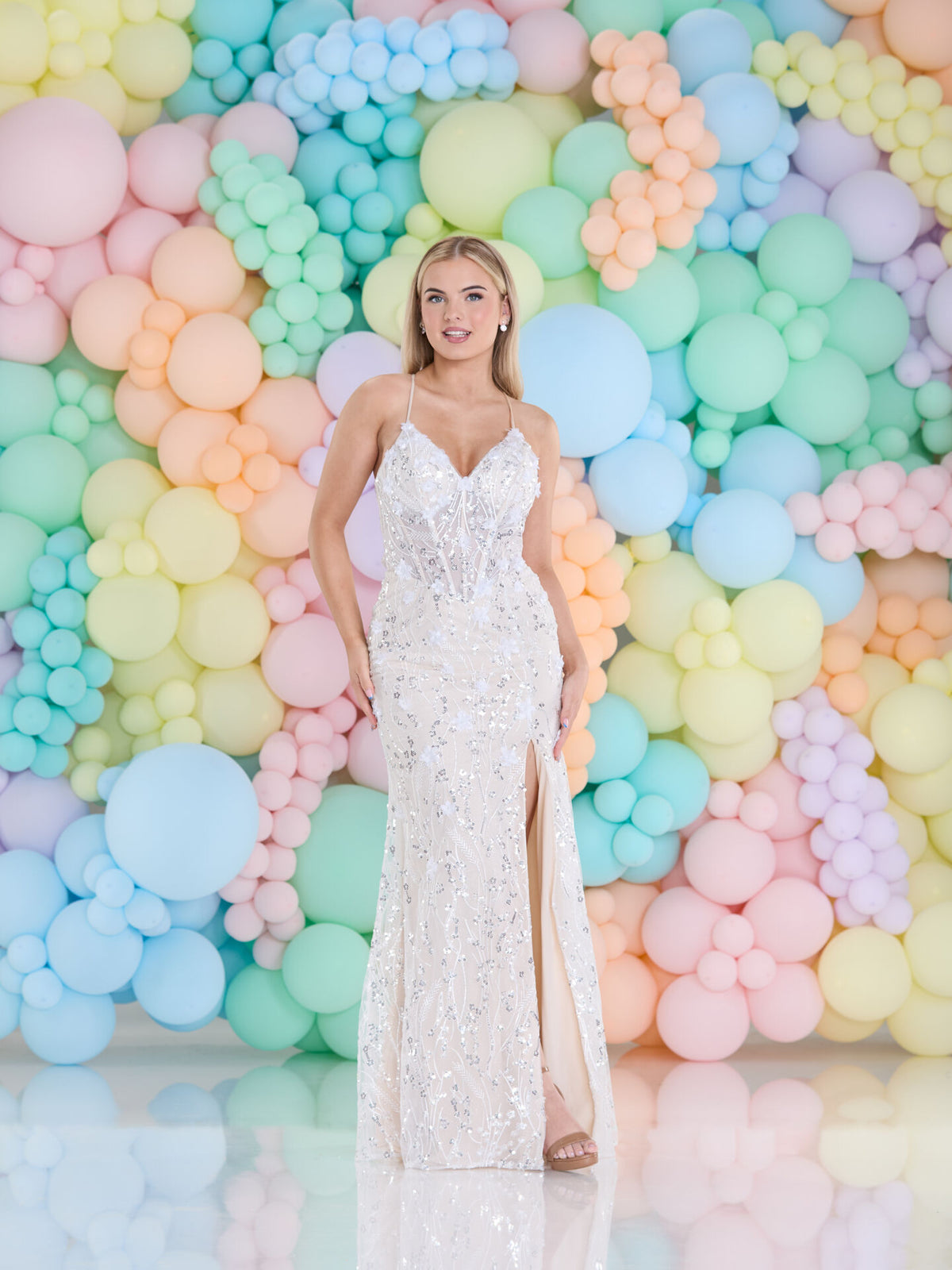 Tiffanys Honor Prom Dress
