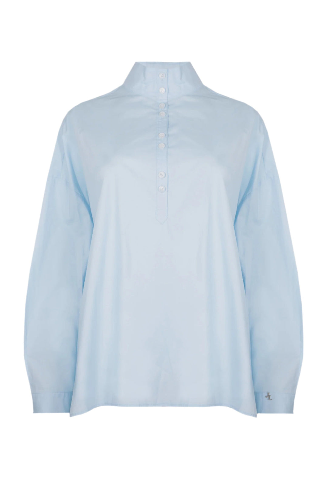 Jovonna-Fiorelli-Blue-Blouse