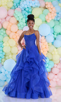 Tiffanys Katya Prom Dress