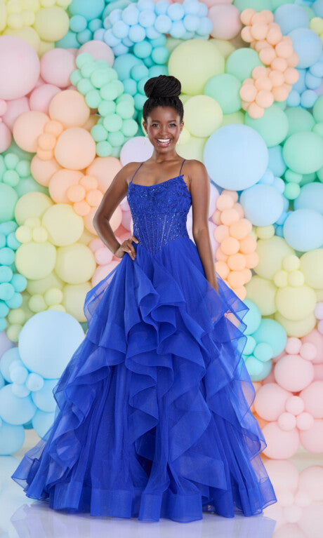 Tiffanys Katya Prom Dress