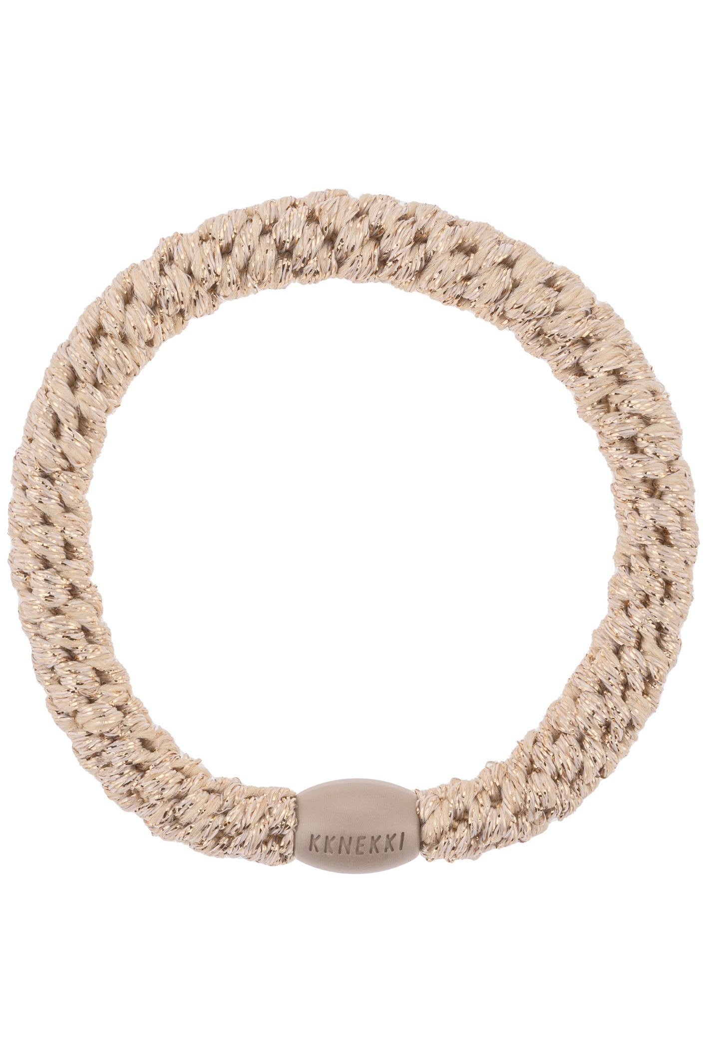 KKNEKKI Beige glitter