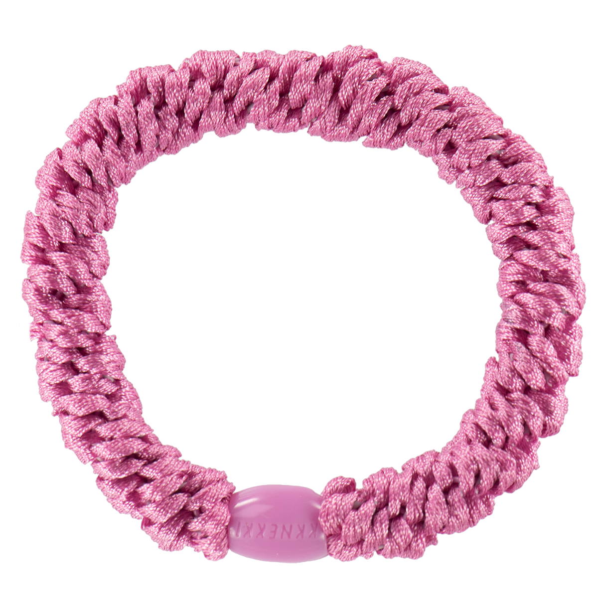 KKNEKKI Bubblegum by KKNEKKI is a stylish pink hair accessory you can shop at Dotique for trendy looks.