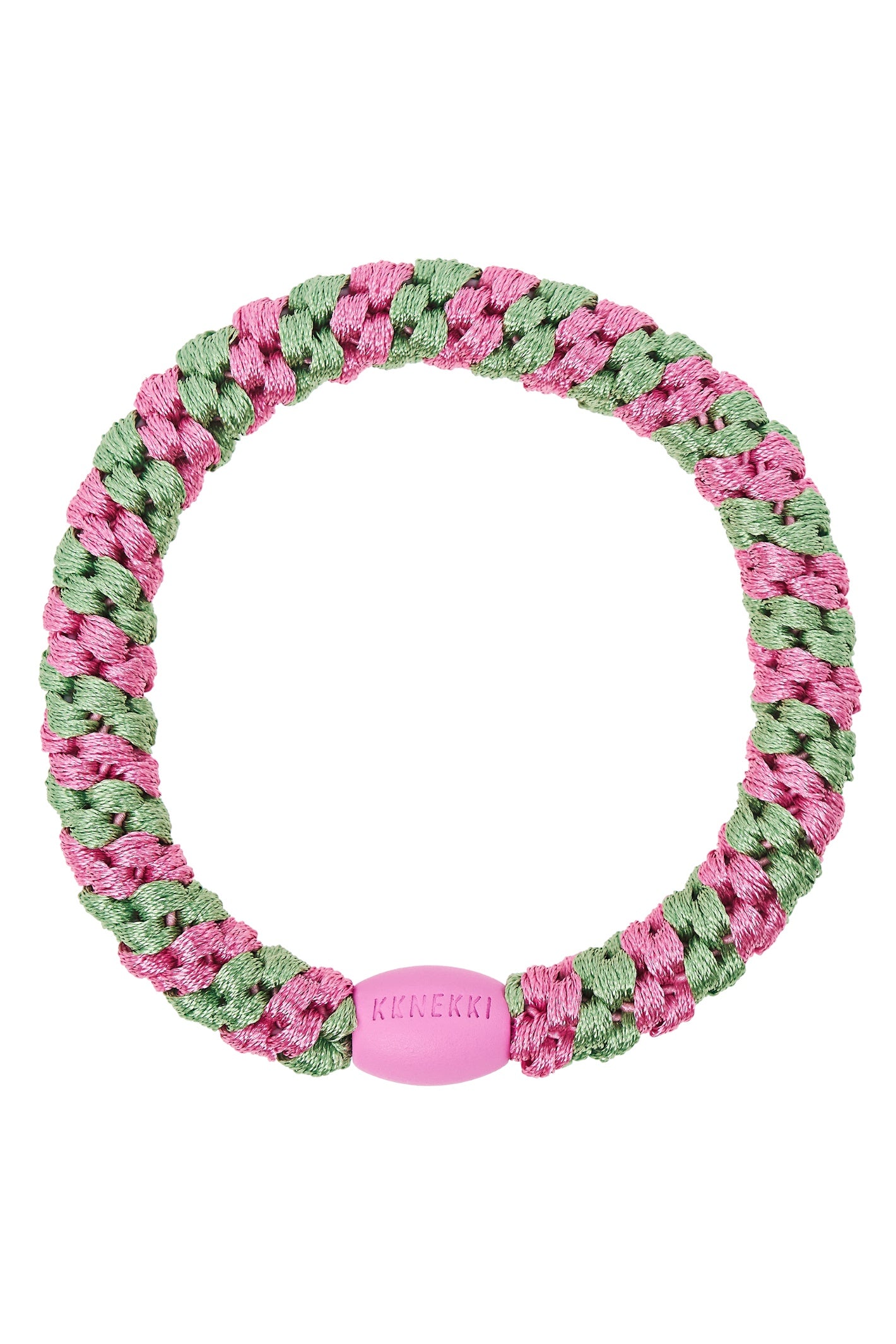 KKNEKKI Grass green-Bubblegum