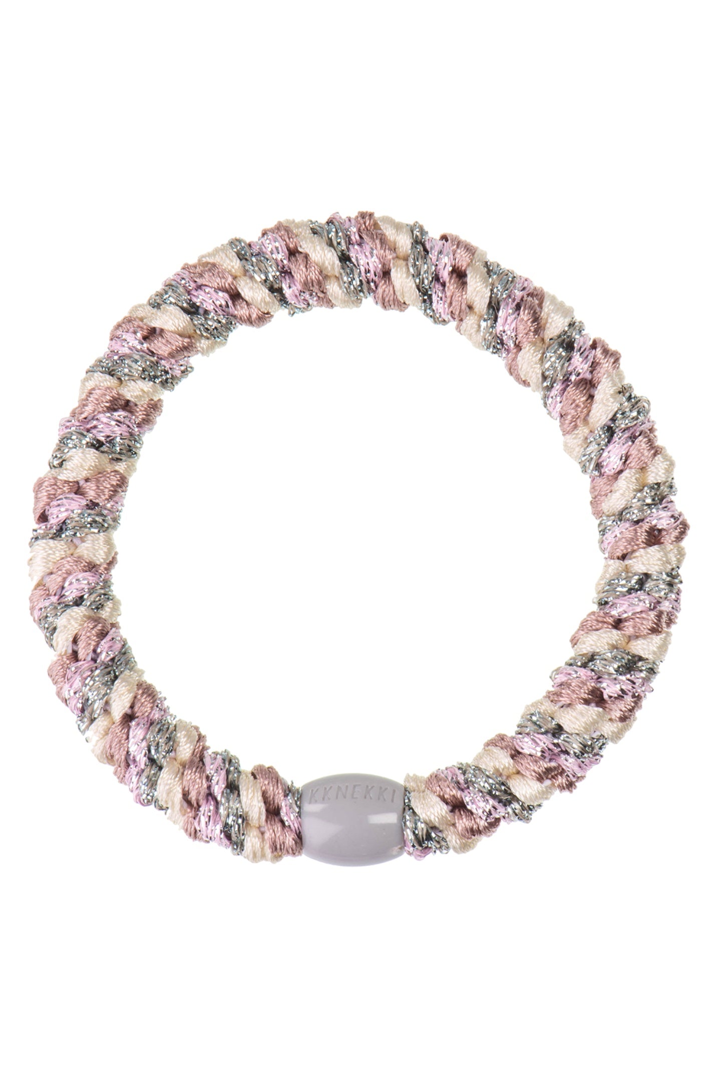 KKNEKKI Mix Dusty green lightpink glitter