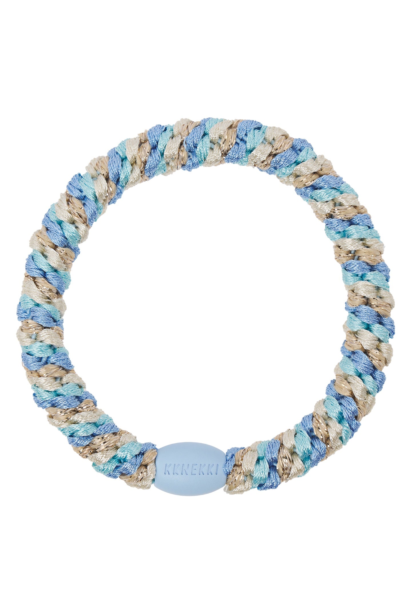 KKNEKKI Mix Light Blue gold