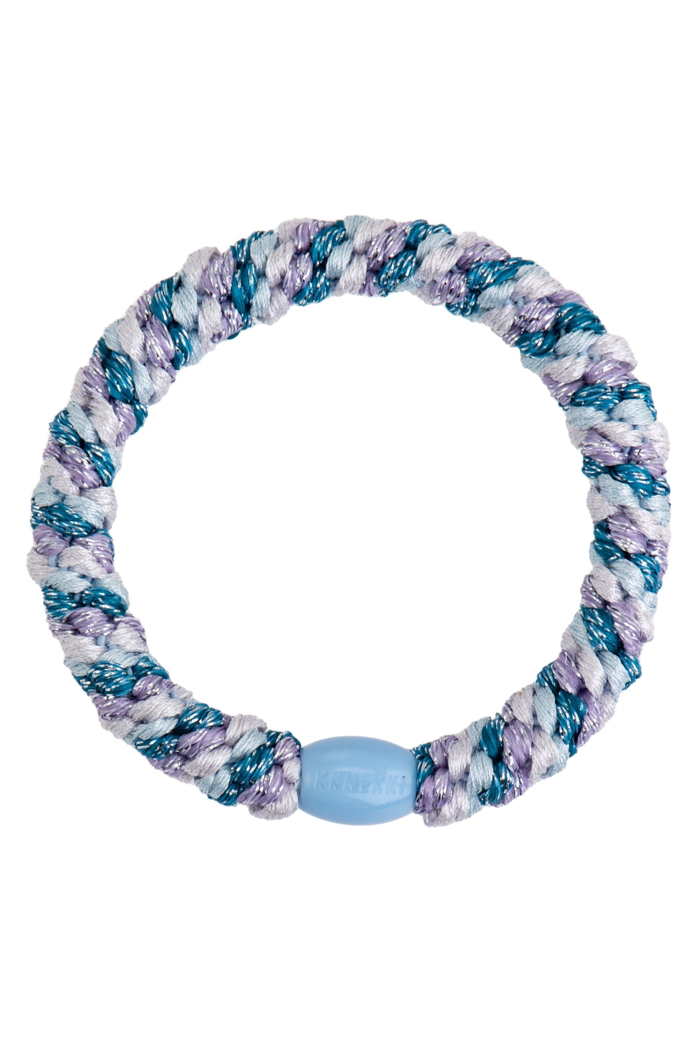 KKNEKKI Mix Lilac Blue glitter