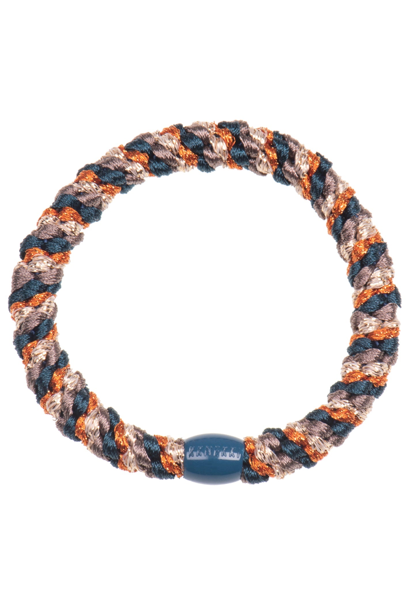 KKNEKKI Mix Orange Petrol glitter