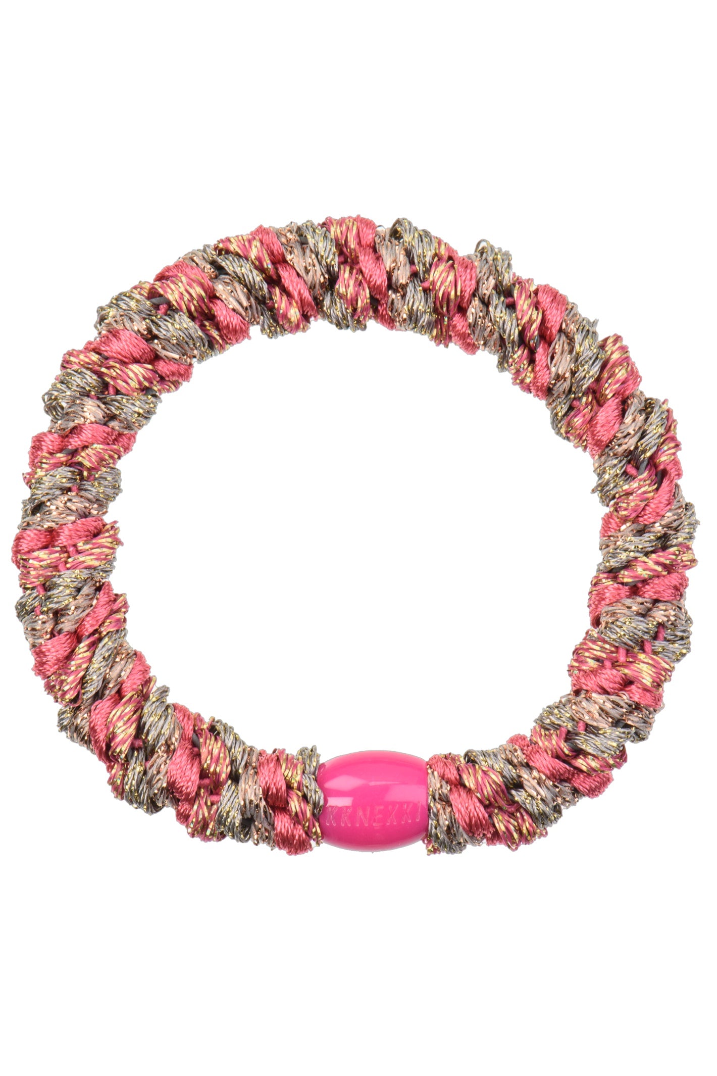 KKNEKKI Mix Rasberry Taupe glitter