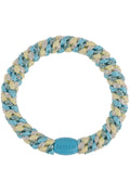 KKNEKKI Mix Turquoise yellow glitter