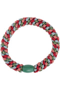 KKNEKKI Mix green bordeaux glitter