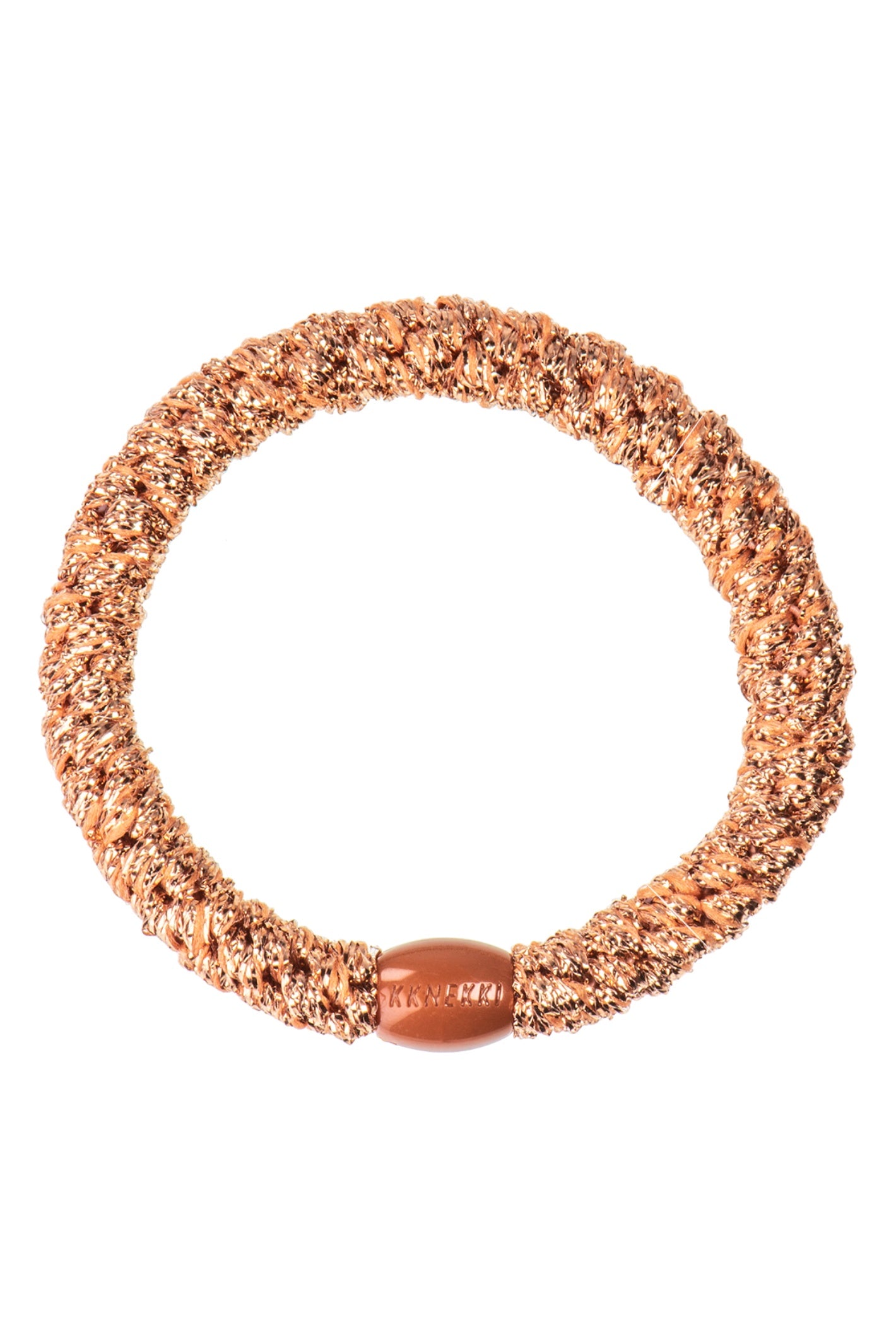 KKNEKKI Rosegold glitter