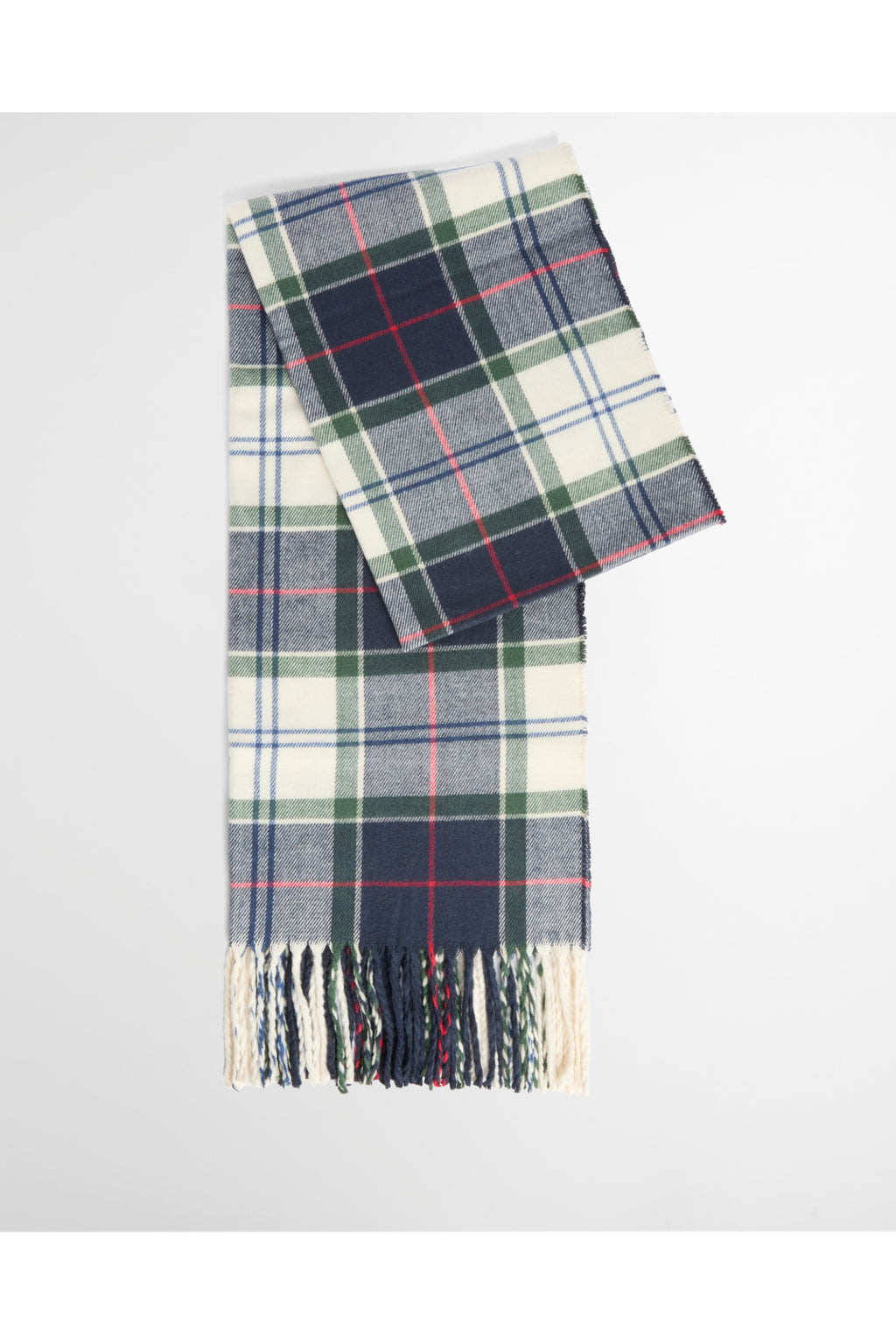 Barbour Dover Beanie & Hailes Scarf Gift Set Light Evergreen LGS0054