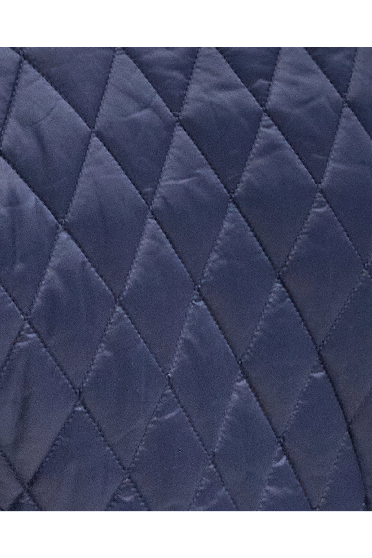 Barbour Fitted Beadnell Quilted Jacket Navy/Classic LQU1765