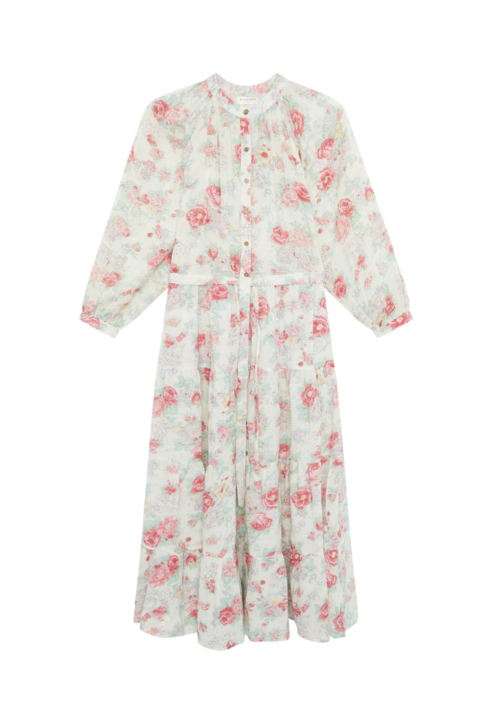 Maison Hotel Balmoral Agustina Candy Roses Dress Dotique