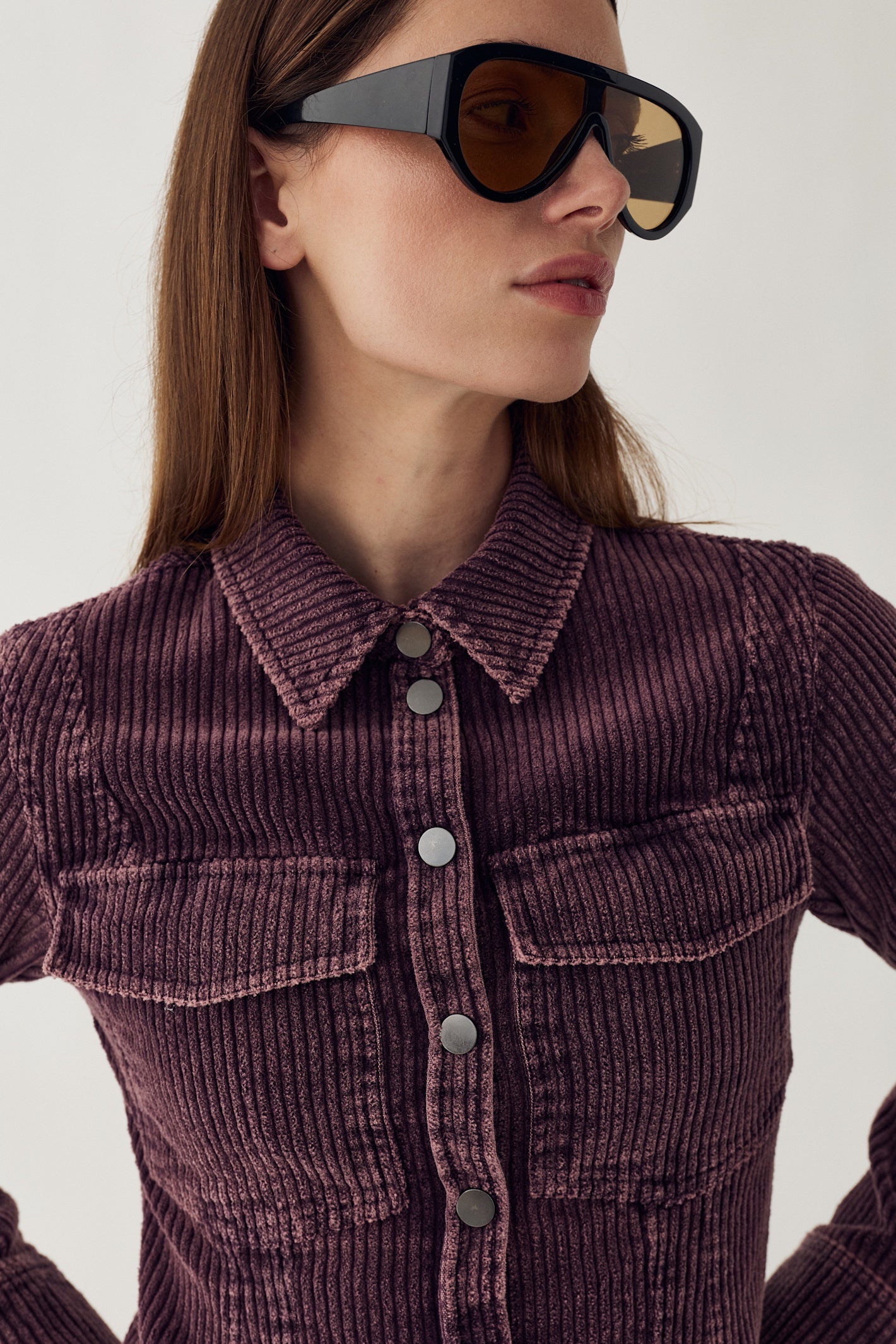 Noella N-Laela Shirt Winter Bloom Wash