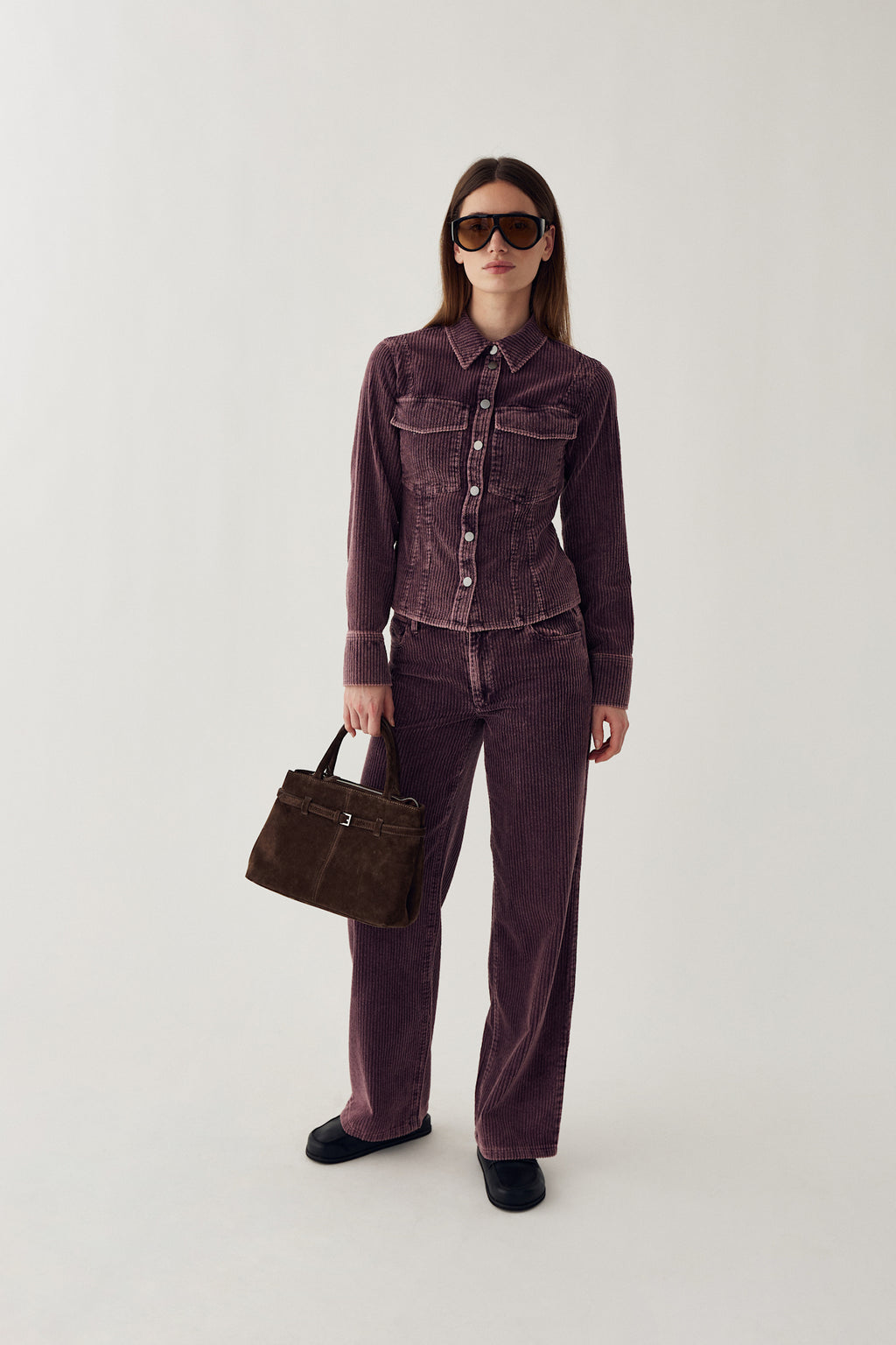 Noella N-Laela Shirt Winter Bloom Wash