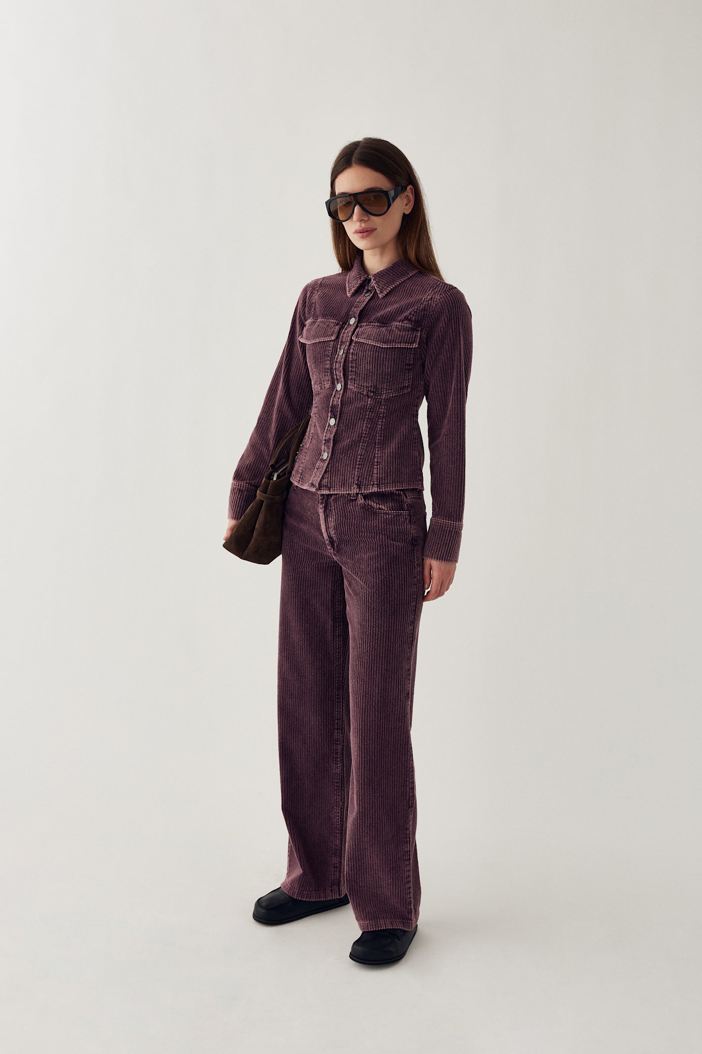 Noella N-Laela Shirt Winter Bloom Wash