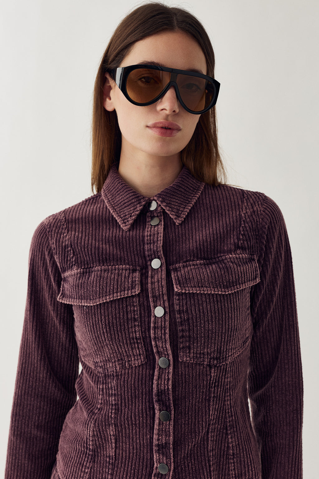Noella N-Laela Shirt Winter Bloom Wash