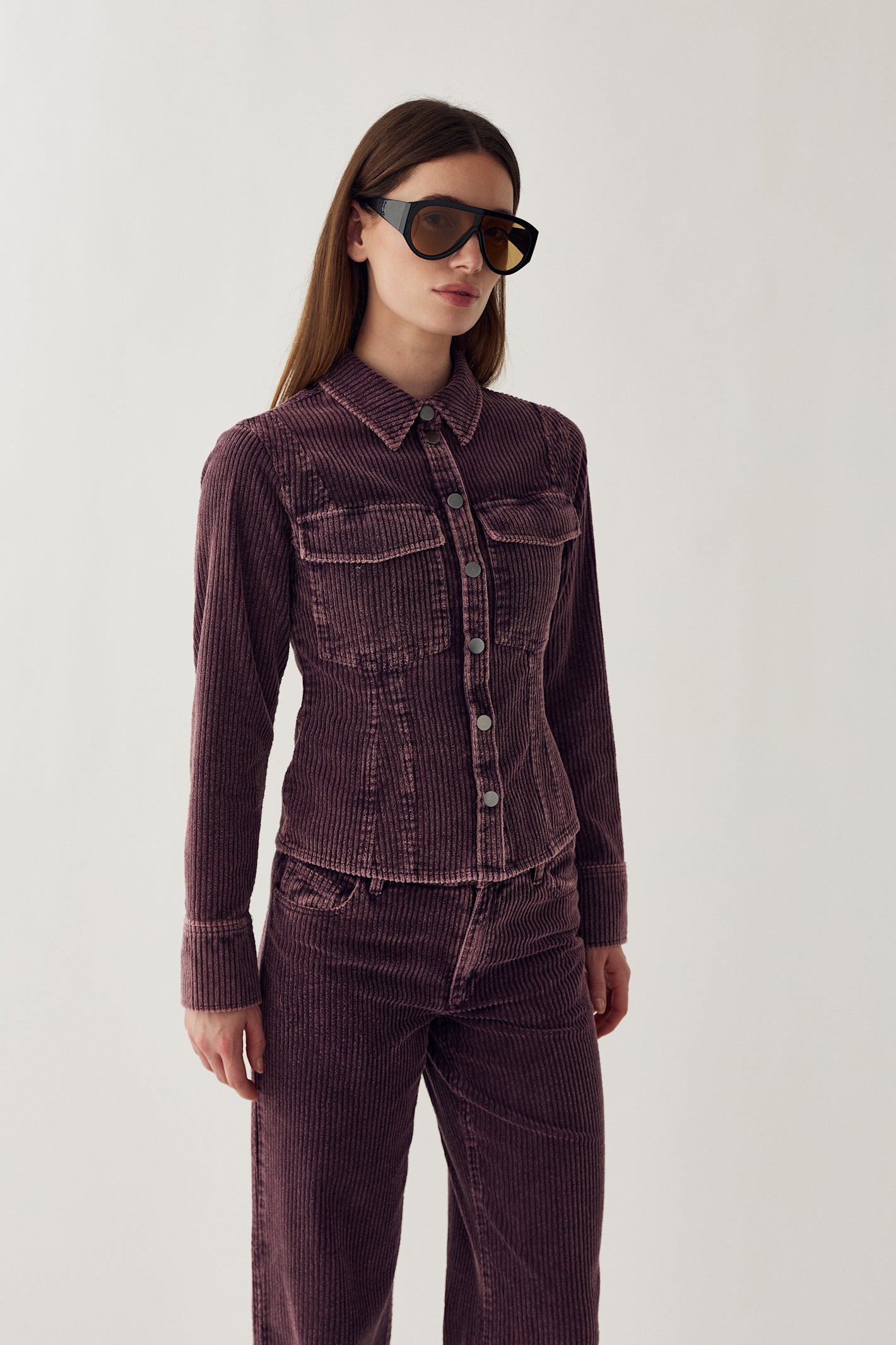 Noella N-Laela Shirt Winter Bloom Wash