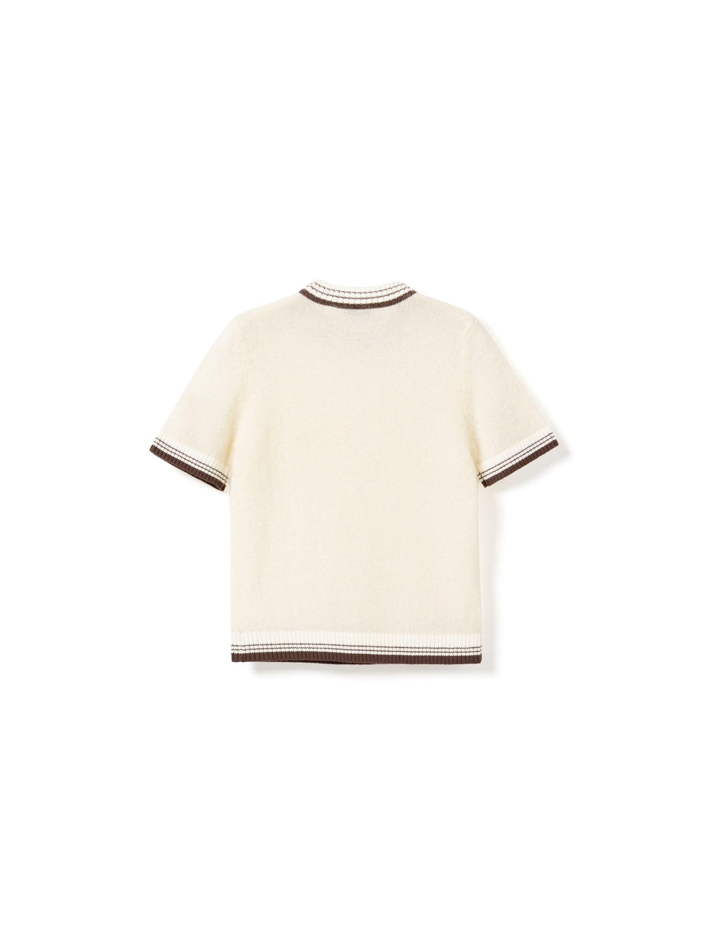 Noella N-Marthy Knit Ivory Brown