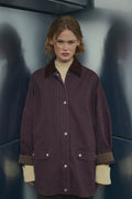 Noella N-Mercer Jacket Winter Bloom Wash