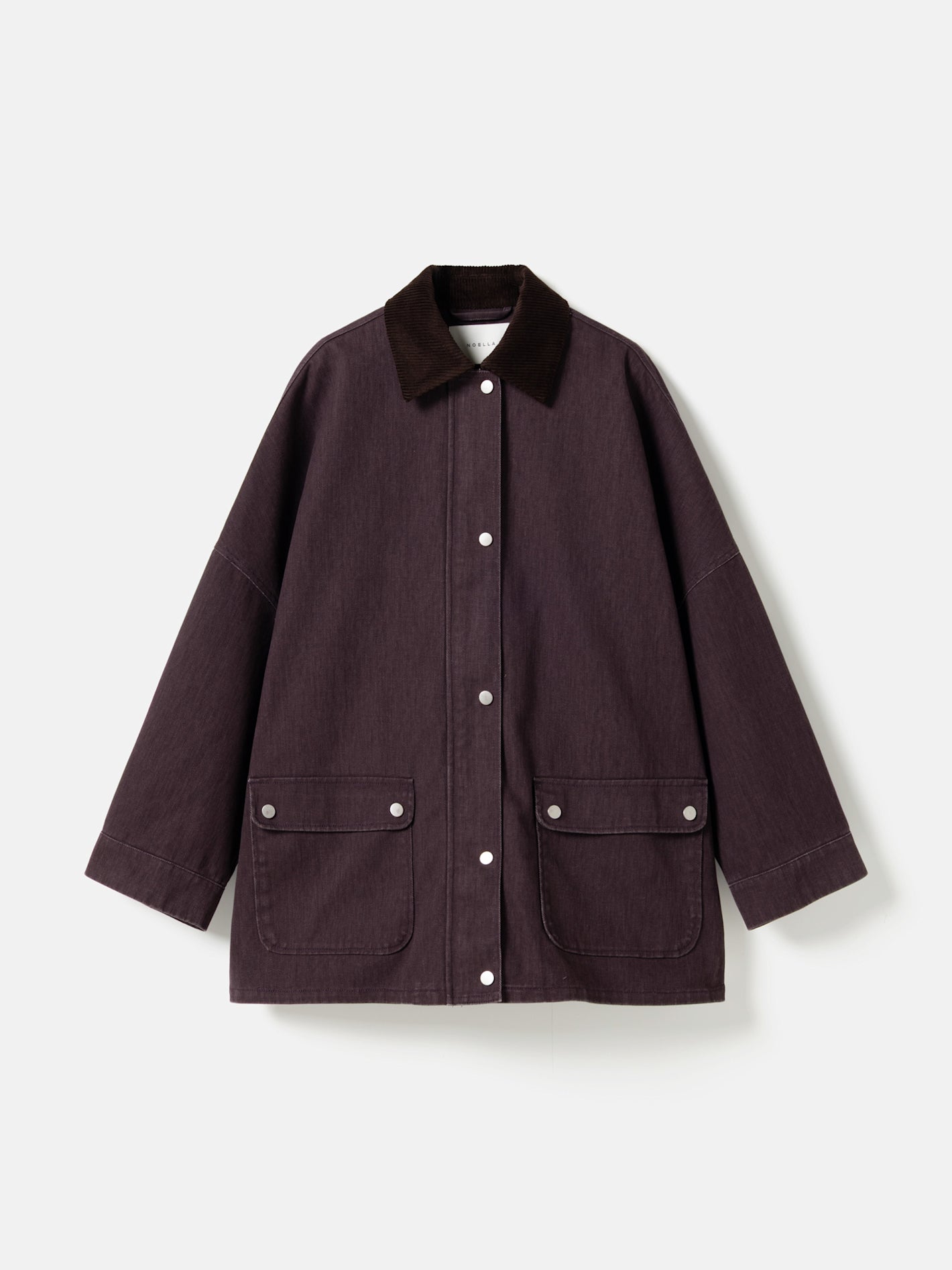 Noella N-Mercer Jacket Winter Bloom Wash