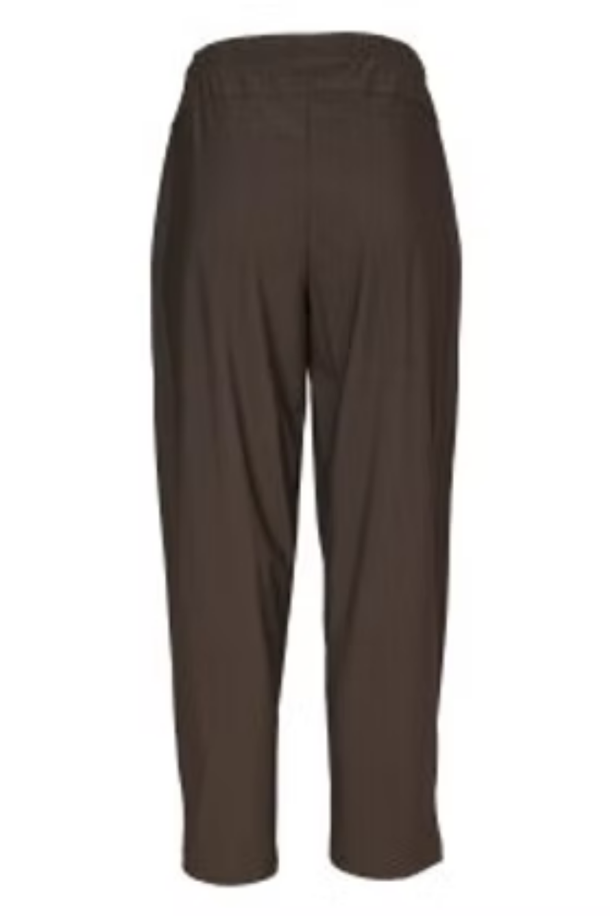 Naya NAW26116 Thyme Green Drawstring Trouser With Tab At Hem