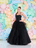 Tiffanys Princess Prom Dress