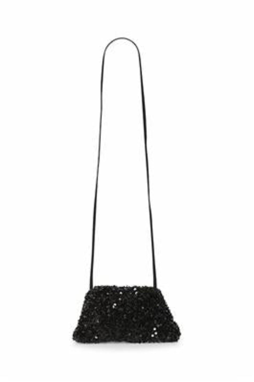 Dotique Part Two Dalina Black Sequin Bag 3009155