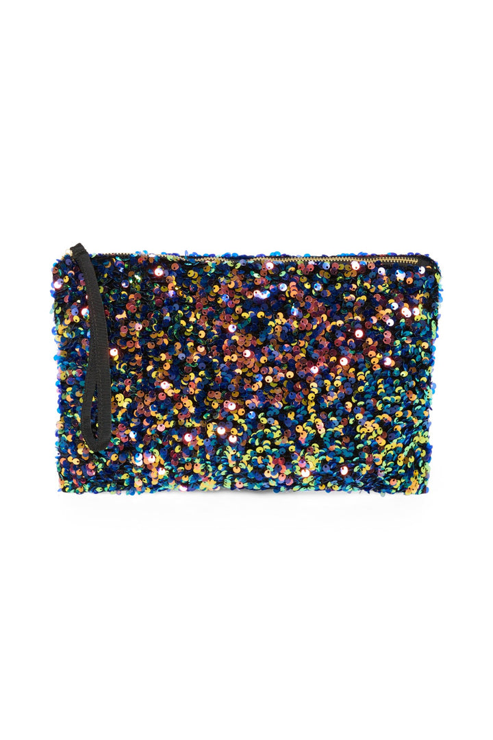 Part Two DeniaPW 30309157 Dotique Sequin Clutch Bag