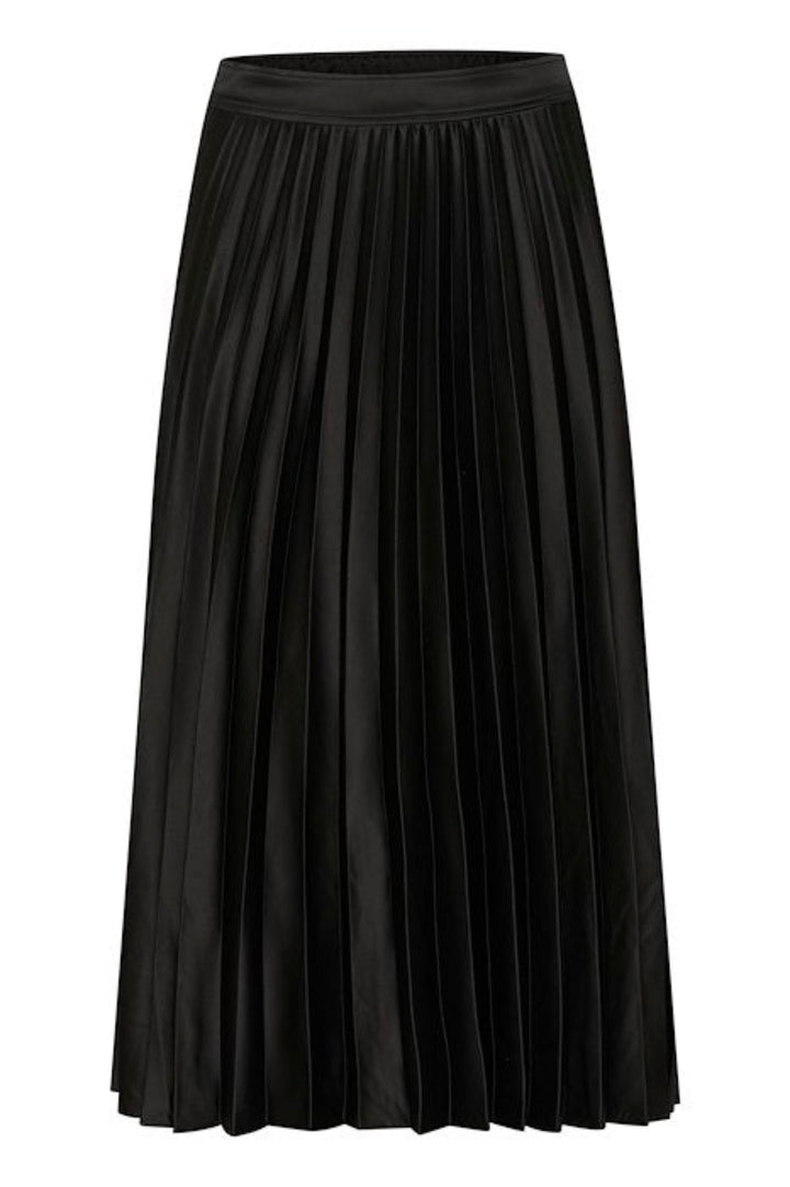 Part Two Veneda Black Midi Skirt 30309138