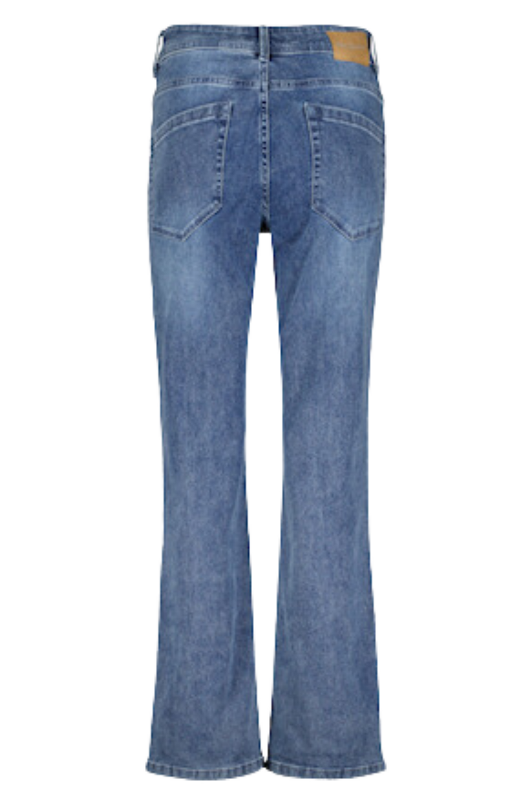 Red-Button-SRB4334A-Colette-5pocket-stone-used-denim-jeans1
